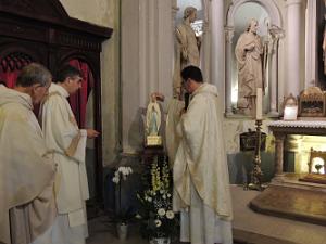 2017 12 02 CATHEDRALE DE TOULON COURONNEMENT DE L IMMACULEE CONCEPTION  (60)